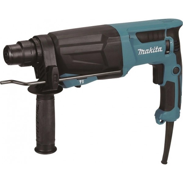 Perforatorius Makita HR2670, 800W, 3,0J Perforatorius Makita HR2670, 800W, 3,0J